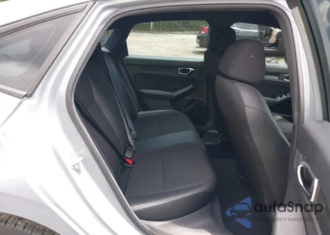 2024 Honda Civic Sport from USA, damaged, VIN 2HGFE2F57RH579718